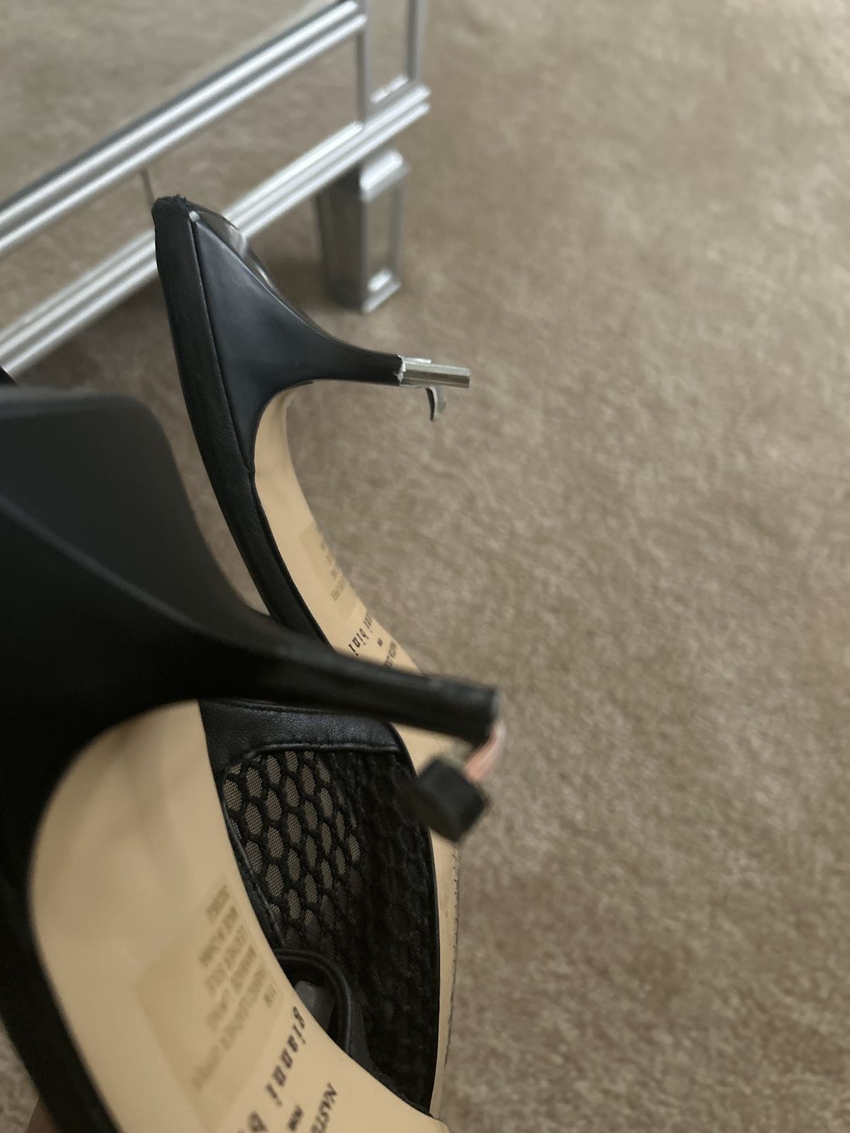Inside Pearland Shoe And Boots